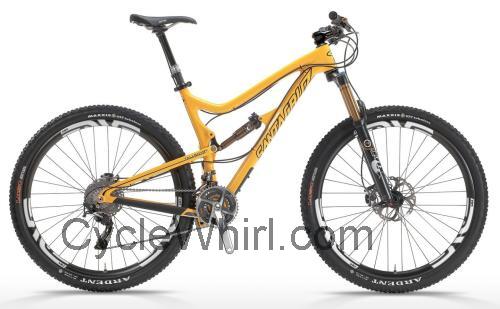 Santa Cruz Tallboy LT fiche technique et avis